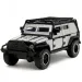 Szybcy i Wściekli: Legacy Series Dom’s Dodge Charger R/T &amp; Jeep Wrangler Teja, zestaw metalowych modeli samochodów 1/32 – Jada Toys