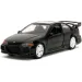 Szybcy i Wściekli: Seria Legacy - Zestaw metalowych modeli samochodów Mazda RX-7 Hana i Heist Honda Civic w skali 1/32 - Jada Toys