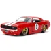 Szybcy i wściekli: 1967 Chevrolet Camaro 1/24 - Simba Toys