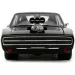 Szybcy i wściekli: 1970 Dodge Charger metalowy model samochodu 1:24 - Jada Toys zdjęcie 2