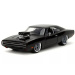 Szybcy i wściekli: 1970 Dodge Charger metalowy model samochodu 1:24 - Jada Toys