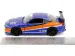 Szybcy i wściekli: 2001 Nissan Silvia S15 i Toyota Supra zestaw 2 sztuki w skali 1/32 - Jada Toys