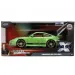 Szybcy i wściekli: 2007 Porsche 911 GT3 metalowy model samochodu 1/24 - Jada Toys