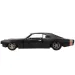 Szybcy i wściekli: Dodge Charger R/T 1970 &amp; Dodge Charger Widebody 1968 Dom Toretto - metalowe autka 2 sztuki w zestawie, skala 1/32, 13 cm - Jada Toys