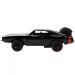 Szybcy i wściekli: Dodge Charger R/T 1970 &amp; Dodge Charger Widebody 1968 Dom Toretto - metalowe autka 2 sztuki w zestawie, skala 1/32, 13 cm - Jada Toys