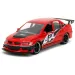 Szybcy i wściekli: Mitsubishi Lancer Evolution IX i Nissan Skyline GT-R (BNR34) zestaw 2 sztuki w skali 1/32 - Jada Toys