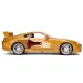 Szybcy i wściekli: Model samochodu Toyota Supra Slap Jacka 1/24 - Simba Toys