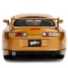 Szybcy i wściekli: Model samochodu Toyota Supra Slap Jacka 1/24 - Simba Toys