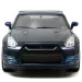 Szybcy i wściekli: Nissan GT-R (R35) Briana model samochodu 1/24 - Simba Toys