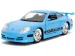 Szybcy i wściekli: Porsche 911 GT3 RS i McLaren 720S zestaw 2 sztuki w skali 1/32 - Jada Toys