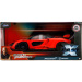 Szybcy i wściekli: metalowy model samochodu McLaren Senna w skali 1:24 - Jada Toys