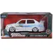 Szybcy i wściekli: metalowy model samochodu Volkswagen Jetta Jessego 1/24 - Simba Toys