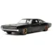 Szybcy i wściekli: model samochodu 1968 Dodge Charger Widebody 1/24 - Simba Toys