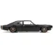 Szybcy i wściekli: model samochodu 1968 Dodge Charger Widebody 1/24 - Simba Toys