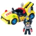 T-Racers: Zestaw do zabawy z supersamochodem Turbożuraw