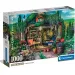 Taras willowy z regionu winiarskiego HQC 1000-elementowe puzzle - Clementoni