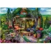 Taras willowy z regionu winiarskiego HQC 1000-elementowe puzzle - Clementoni