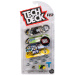 Tech Deck: FL!P fingerboard — zestaw 4 szt. - Spin Master