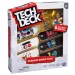 Tech Deck Sk8shop Bonus Pack Fingerboard zestaw deskorolkowy w różnych wariantach - Spin Master