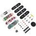 Tech Deck: Sovrn fingerboard deskorolka zestaw - Spin Master