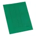 Teczka A4 z zaciskiem 230 g zielona