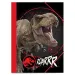 Teczka gumowa Jurassic World 25x35 cm