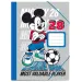 Teczka gumowa Mickey Mouse 25x35 cm.