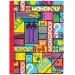 Teczka gumowa Monopoly 25x35cm