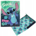 Teczka z gumką Disney Stitch Stay Cool, format A4