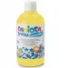 Temperówka w kolorze neonowej żółci 500 ml - Carioca