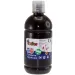 Tempery czarne w opakowaniu 500 ml