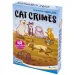 ThinkFun Cat Crimes: Gra planszowa Psotne Koty