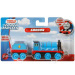 Thomas Track Master: Gordon — mała lokomotywa z wagonami - Fisher-Price