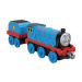Thomas Track Master: Gordon — mała lokomotywa z wagonami - Fisher-Price