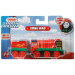Thomas Track Master: Yong Bao — mała lokomotywa z wagonami - Fisher-Price