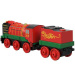 Thomas Track Master: Yong Bao — mała lokomotywa z wagonami - Fisher-Price