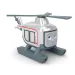 Thomas i Przyjaciele: Helikopter Harold zmieniający kolor - Mattel