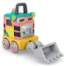 Thomas i Przyjaciele: Lokomotywa Sandy zmieniająca kolor - Mattel