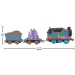 Thomas i przyjaciele: Zestaw torów z napędzanym Thomasem – Kryształowa jaskinia – Mattel