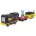 Thomas i przyjaciele: Zwycięski Diesel napędzany zestaw - Mattel