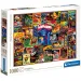 Thrillery klasyczne HQC puzzle 1000 elementów - Clementoni