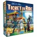 Ticket to Ride – Gra planszowa Widmowy Pociąg