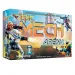 Tiny Epic: Arena Mechów gra planszowa