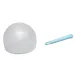 Tiny Wubble Brite świecąca piłka bąbelkowa z kolorowymi diodami LED 30 cm