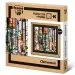 Tokijskie światła, puzzle 250 elementów z ramką - Clementoni