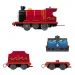 Tomek i Przyjaciele: Zmotoryzowany James z pryskającym zbiornikiem – Mattel