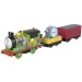 Tomek i przyjaciele: Imprezowy Percy - zestaw z napędem - Mattel