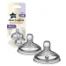 Tommee Tippee: Advanced Anti-Colic smoczek do butelki Vari Flow (0 m+)