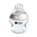 Tommee Tippee: Closer To Nature przezroczysta butelka 150 ml (0 mies.+)