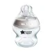 Tommee Tippee: Closer To Nature przezroczysta butelka 150 ml (0 mies.+)